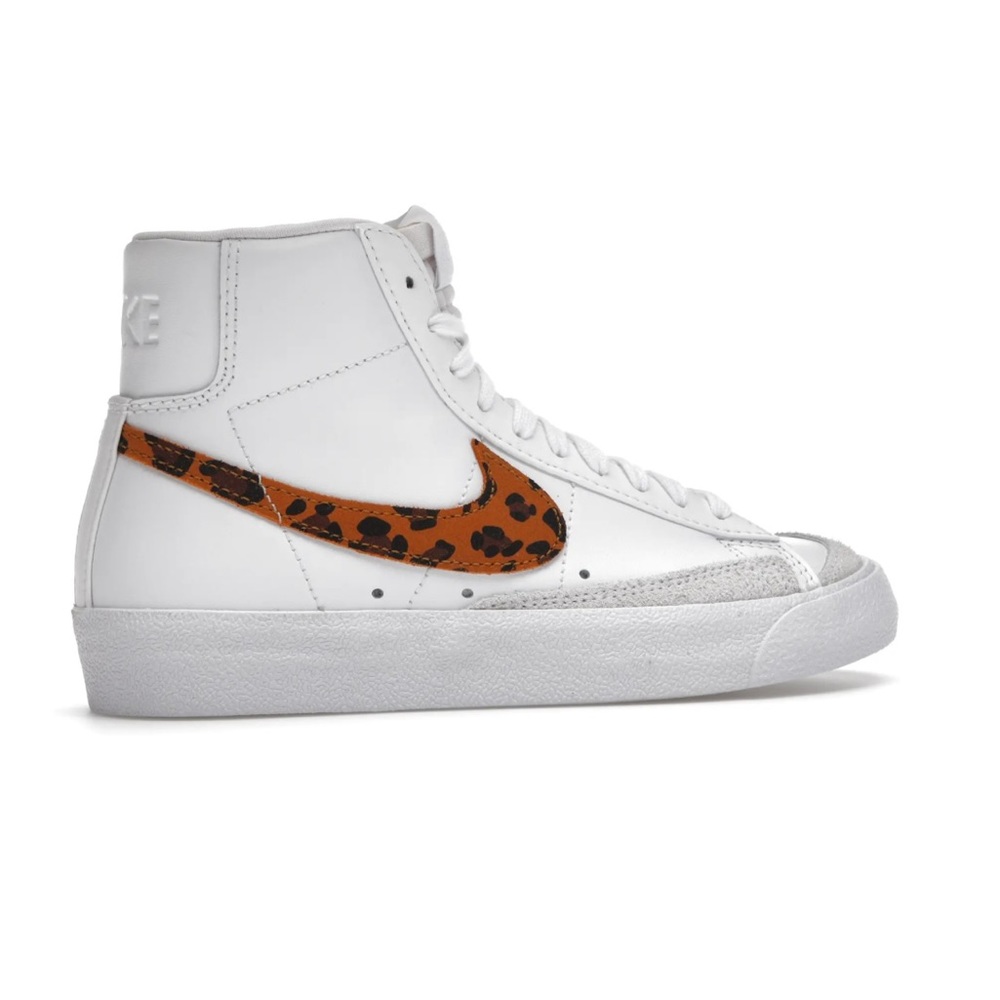 NIKE 🔥OLD SHOOL HIGH TOPS  SIZE 7.5 - Picture 5 of 6